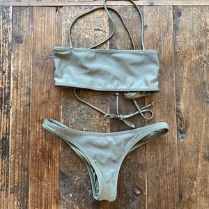 White Fox Messina Bikini